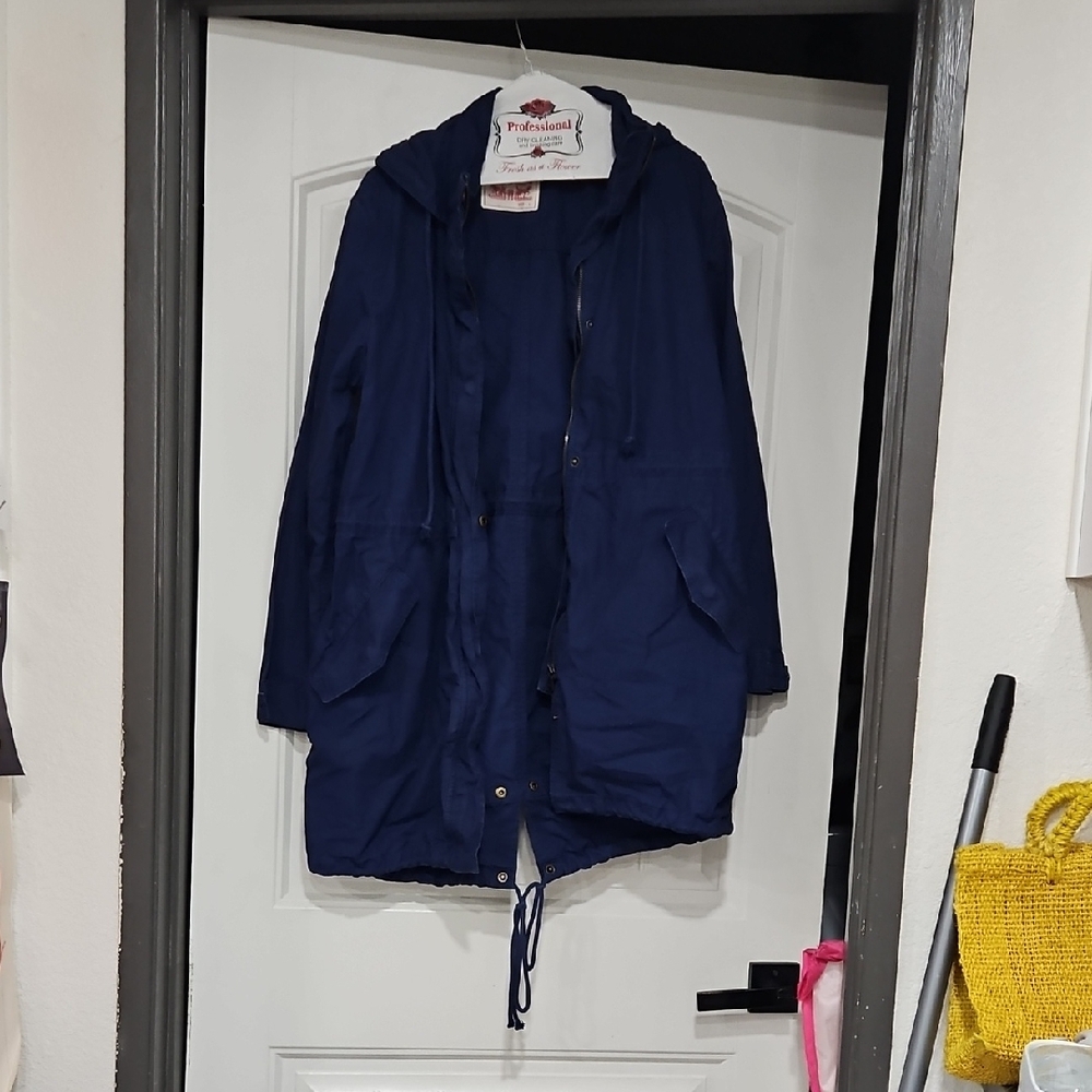 Levi's Vintage Hooded Parka